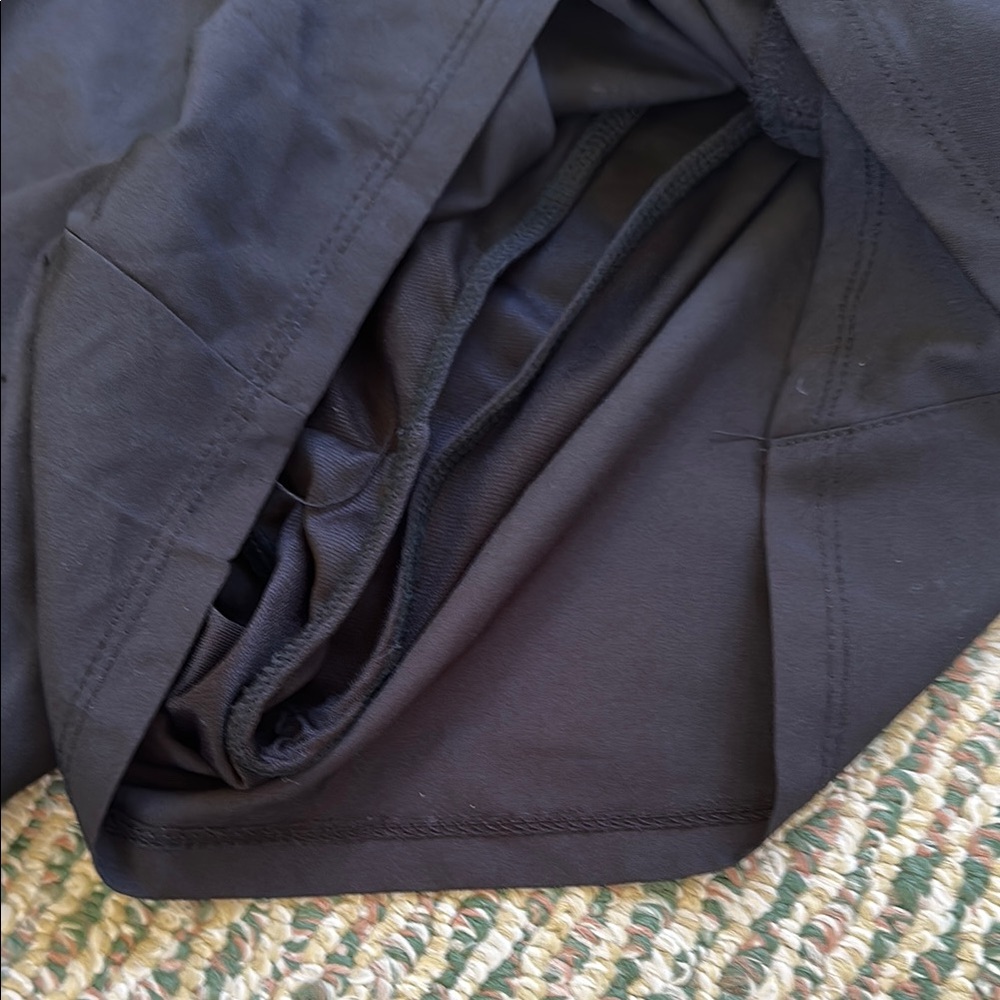Head Black Swim Athletic Shorts panties with Performance Fabric - Picture 4 of 9